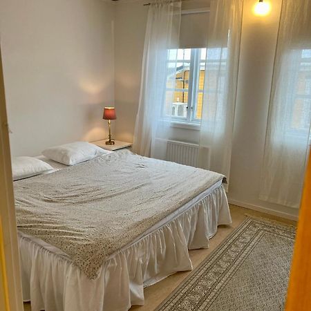 Central Laegenhet Norrtälje Екстериор снимка