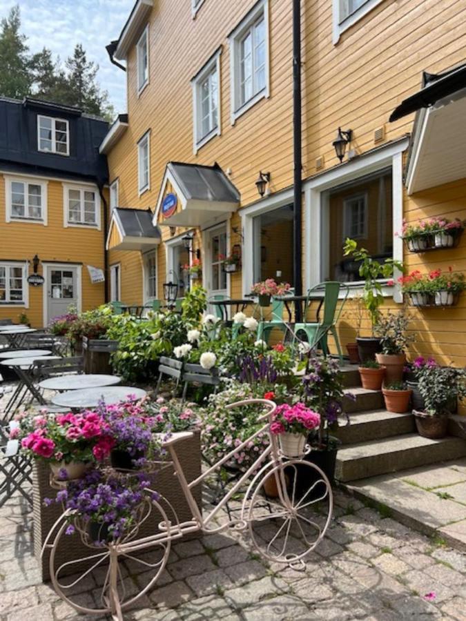 Central Laegenhet Norrtälje Екстериор снимка